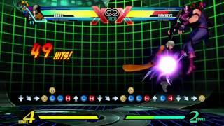 Dante TAC Infinite (up/side/down) (midscreen/corner)