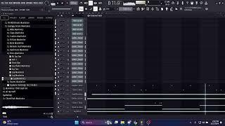 Making Beats on FL Studio ‪@aviiniice‬