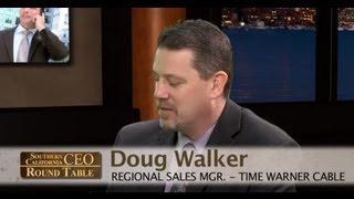 SoCal CEO Magazine - Round Table Discussion Explores the Effectiveness of Cable TV Marketing.