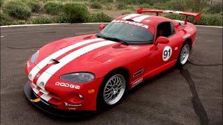 Dodge Viper Final Edition GTS Daytona one of only 10 made by Autoform for Woodhouse Dodge