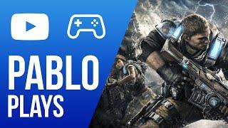 Pablo Plays: GOW4 with Playerfer and more