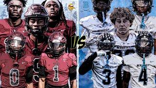 The Wake Up Call   This Game Shocked Everyone Miami Norland Vs Berkeley Prep Class 2M Title 