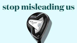 Mizuno STG fairway woods - don’t be fooled!