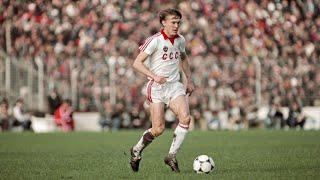 Oleg Blokhin, The Tzar [Best Goals]