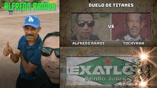 Exatlon Benito Juarez + Tochiman vs Alfredo Ramos + Villa Juarez