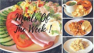 What's for Tea This Week? Meals Of The Week 10th-17th of June :)