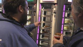 Amsterdam FEBO Croquettes