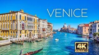 VENICE WALKING - DRONE  - VENECIA EN 4K