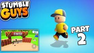 Stumble Guys - Gameplay Walkthrough Part 2 | Lokibox