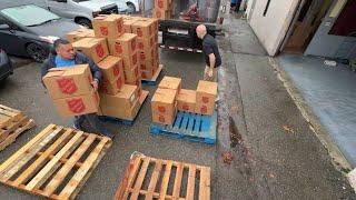 SF Salvation Army deals with battery theft ahead of meal deliveries