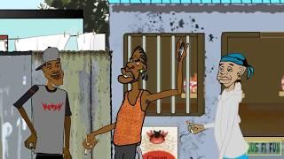 "JAMAICAN COMEDY 2019 "  JUS FI FUN EPISODE 5  Works fi hire