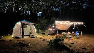 Camp Well River Valley  | Tanay Rizal | Car Camping |