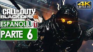 CALL OF DUTY BLACK OPS 6 Gameplay Español Latino Campaña Parte 6 (4K 60FPS) ️ SIN COMENTARIOS