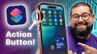 Master Your iPhone 16 Action Button: 15 Shortcuts + Tips!