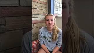 CSU Snapchat CSUHN Suicide Awareness Message