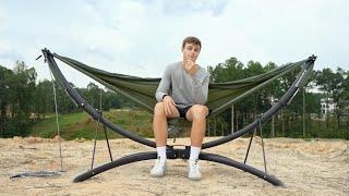 anymaka hammock stand review | the almost perfect product