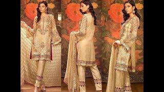 Organza Dress Mastercopy at Best Price | Amazing collection of Pakistani dresses at Frozentags