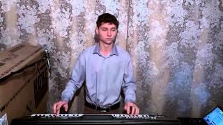 Бутырка - ЗАПАХЛО ВЕСНОЙ Style Korg pa3x HD