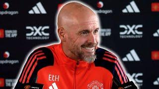 Erik ten Hag pre-match press conference | Southampton v Manchester United