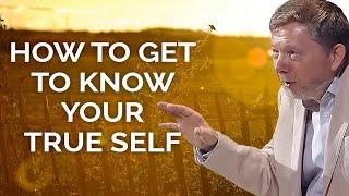 Eckhart Tolle on How to Get to Know Your True Self