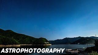 실패 없는 야간 별사진 촬영 방법 및 세팅값 l POV STREET PHOTOGRAPHY(SONY A7C+20mm G)