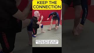 The BIGGEST Double Ankle Sweep Mistake You Must Fix NOW