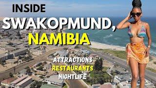 A Side Of Namibia You’ve Never Seen  |  Swakopmund, Namibia