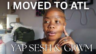 i moved to Atlanta alone
