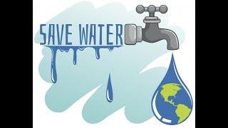 How to Save Water at Home | Water Saving Tips & Ideas