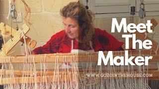 Buy Handmade Textiles and Experience How To Work A Loom in Gozo!