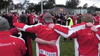 Barnstoneworth United FC Seniors vs Keilor Wolves Rnd 22 on 7 9 19  Highlights