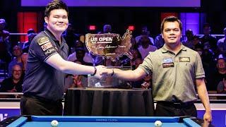 Carlo Biado vs Aloysius Yapp | FINAL | 2021 US Open Pool Championship