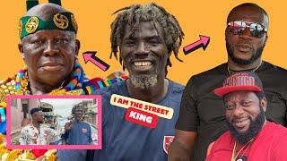 Akabenezer & Late Kumawood Actor Tutu Were My Sons, I Am Undefeated - Popular Ash Town Lion Reveals