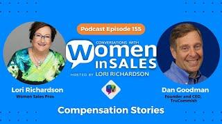 Conversations with Women in Sales: Episode 155 Dan Goodman