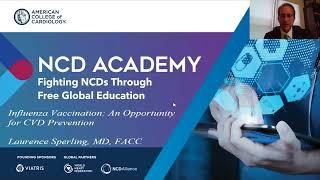 NCD Academy Quick Access Content | Flu