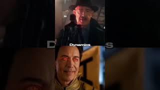 Thawne vs Spider-Man #arrowverse #greenarrow #flashcw #reverseflash #savitar