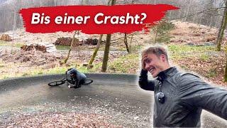 Brakeless Berme Challange - Ridicted#38