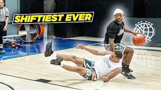 The SHIFTIEST Players EVER Meet In Epic 1v1 | Scar vs Trevor Dunbar | BIL vs OTD