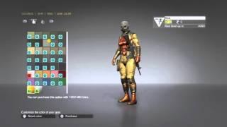 METAL GEAR SOLID V: THE PHANTOM PAIN MGO Ascension 3