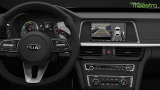 iDatalink Maestro RR - Controlling a Kia or Hyundai multi-angle camera from an aftermarket radio