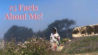 25 Facts About Me | TheNavdeepKaur