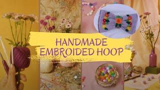 handiworks, هاند ميد تطريز, #handembroidery, handiwork