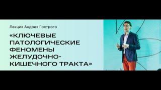 КАК корректировать рaботу всего организма с помощью питания, — лекция Андрея Гострого