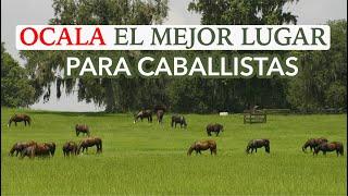 Caballistas de todo el mundo prefieren la CAPITAL MUNDIAL DEL CABALLO