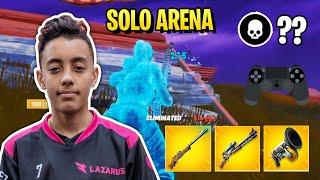 Wolfiez Went Full W-Key in Solo Arena! Highlights #1