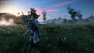 Ghost of Tsushima #gamer #demondeathstroke #ps5 #ghostoftsushima #gameplay #samurai