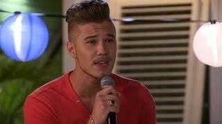 Bram overtreft zichzelf met Hotel California - IDOLS