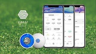 Graff Golf: The World’s First Smart Golf Ball