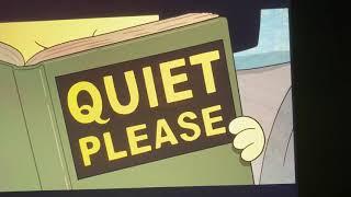 "Quiet Please" CLIP - Big City Greens
