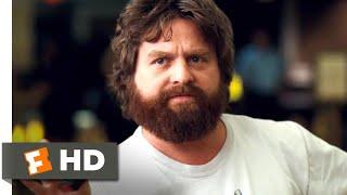 The Hangover (2009) - Checking In, Wimping Out Scene (2/10) | Movieclips